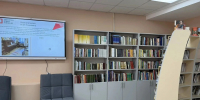 В Сольцах торжественно открыли модельную библиотеку нового поколения - Правительство Новгородской области