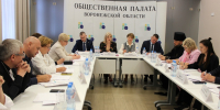 В Общественной палате состоялось первое заседание совета 6 состава - Общественная палата