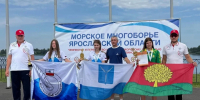 Прорыв года – спортсменка из Липецка стала призёром первенства России по морскому многоборью - Gorod48.ru