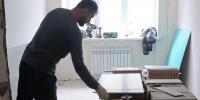 Благодаря программе «Профессионалитет» в Нижегородском индустриальном колледже капитально отремонтируют общежитие - Правительство Нижегородской области