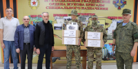 ТГТУ продолжает оказывать всестороннюю поддержку военнослужащим - ТГТУ