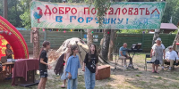 Автор и источник изображений: Аннинская СБ, МБУ "КДО "Крутец" - Межпоселенческая ЦБС