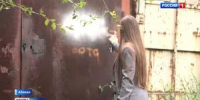 Опасные граффити - Вести Хакасия