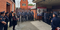 В Ингушетии росгвардейцы встретились с представителями духовенства - Росгвардия
