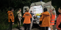 Ночные поиски в Петрозаводске завершились спасением пожилой женщины - StolicaOnego.Ru