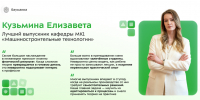 Призвание — учить: интервью лучшего выпускника Калужского филиала Бауманки - КФ МГТУ им. Н.Э. Баумана