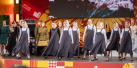 Праздник города "Кашира 670. Маршрут построен! - Центр культурных инициатив