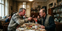 Ссора из-за криминального прошлого закончилась тяжкими травмами в Воронеже - МОЁ! Online