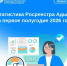 Статистика Управления Росреестра по Республике Адыгея за первое полугодие 2026 года - МФЦ