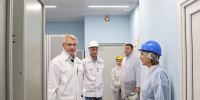 В Ступино открылся новый завод по производству соусов - Городской округ Ступино