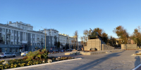 Благоустраивать сквер в Орле будет компания из Челябинской области - РИА 57