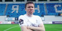 Экс-игрок сборной России Сергей Терехов вернулся в брянское «Динамо» - Sport-32.ru