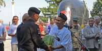 Под Андреевским флагом - Уфимские Ведомости