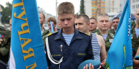 День ВДД: изменение движения транспорта в Липецке - Город Липецк