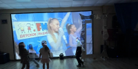 В Беляногорском СДК организовали яркий праздник для ребят - РузаРИА