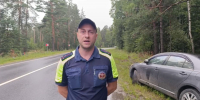 Велосипедист погиб под колесами иномарки в Нижегородской области - фото 1 - vGorodeN.Ru