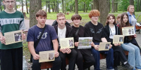 Патриотический час «Труженики армии: невидимый фронт» - Пачелмский район