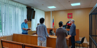 18-летний житель Москвы, исполнивший роль курьера в мошеннической схеме осужден к лишению свободы и выплатит потерпевшей – матери погибшего участника СВО похищенные 4,4 млн. рублей. В Тейкове 30 июля 2026 года суд огласил приговор. - Тейковский районный суд
