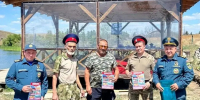 ГИМС и казачество объединились для профилактики несчастных случаев на воде - МЧС России