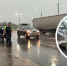 На окружной дороге в Ярославле водитель пострадал из-за опасного маневра - YarNews.Ru