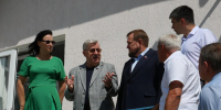 В скором времени в Луганске появится современный спортивный  комплекс - Город Луганск