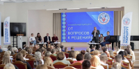 «Социальный маршрут» работал сегодня в Старой Руссе - Областная дума