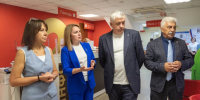 Сотрудников МФЦ Реутова отметили благодарственными письмами в честь праздника - ТВ-Реутов