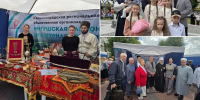 Калининградская РОО Ингушская Национально‑Культурная Автономия выступила с ярким подворьем на фестивале «Симфония народов» - Министерство по внешним связям, национальной политике, печати и информации