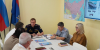 Руководство УФСИН России по Ульяновской области провело рабочую встречу с руководством Ульяновской областной клинической больницы - УФСИН по Ульяновской области