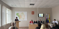 В территориальном отделе поселка Волоконовка прошло расширенное заседание Совета старейшин. - Волоконовский муниципальный округ