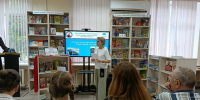 Час истории провели специалисты БИЦ имени М. В. Ломоносова - Центральная библиотечная система Ростова-на-Дону