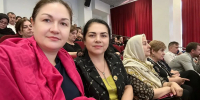 Мадина Ибрагимова приняла участие в памятном вечере, посвященном 75-летию Интизар Мамутаевой - ЛДПР