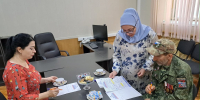 В Дагестане продолжается сбор миллиона подписей в поддержку семей - ЛДПР