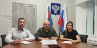 Представители УФК по Республике Мордовия приняли участие во встречи с известным политологом. - УФК по Республике Мордовия