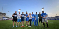 Спортсмены на чемпионате России, фото: Всероссийская федерация легкой атлетики - Ural56.Ru