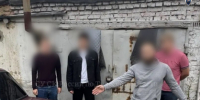 Заключены под стражу жители Новомосковска, подозреваемые в похищении местного жителя - Следственный комитет