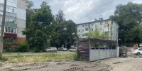В Брянске обновили мусорные бункеры на трёх улицах - Газета Брянские новости