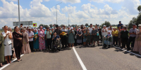 В Нурлатском районе открыли мост, решивший многолетнюю проблему паводков - ИА Татар-информ