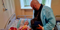 Одинокую пожилую женщину эвакуировали из Алешкинского округа, сообщил Владимир Сальдо - Губернатор Херсонской области