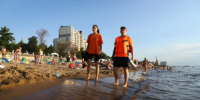 Спасатели Самары, дежурство которых организовано на официальных городских пляжах, с начала купального сезона предотвратили гибель девяти человек, в том числе шестерых детей. - НИА Самара