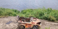 Игрушечный BMW нашли на водопроводной станции в Нижнем Новгороде - НИА Нижний Новгород