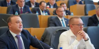 Рустам Муратов посетил защиту выпускной работы участника кадровой программы «Герои Башкортостана» - Минэкономразвития