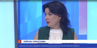 В эфире программы «Телеүҙәк» на родном языке  о женском предпринимательстве - ОПОРА России