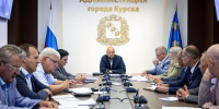 Глава Курска рассказал о службе по контракту и формировании новых подразделений - РИА Курск