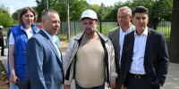 Единороссы приняли участие в рабочем выезде Михаила Евраева по Ярославлю - Единая Россия
