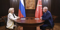 Александр Беглов: Петербург активно помогает Горизбиркому в организации выборов - Комсомольская правда