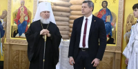 В брянской войсковой части освятили храм Серафима Саровского - Газета Брянские новости