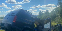 В Печенгском округе в автоаварии пострадали пятеро человек - Мурманский вестник
