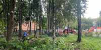 На ул. Инженерная в Сергиевом Посаде состоялась встреча жильцов домов №4 и 6 с представителями администрации и депутатами окружного Совета - Администрация Сергиево-Посадского района