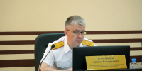 В региональном следственном управлении Следственного комитета России подведены итоги работы ведомства за 6 месяцев 2026 года - Следственный комитет